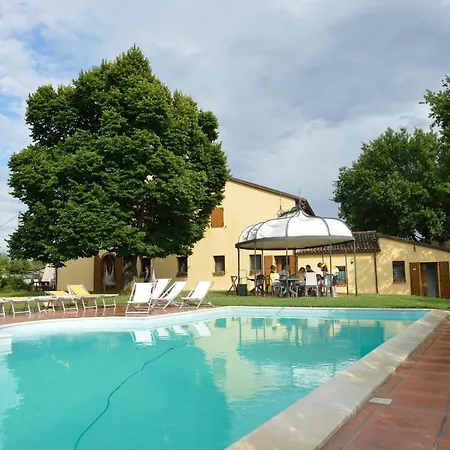 Çiftlik konaklama Calderino *