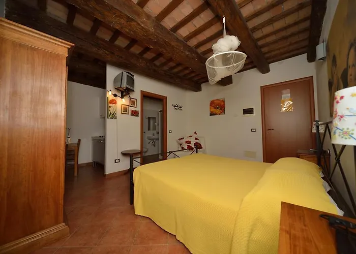 Calderino Çiftlik konaklama