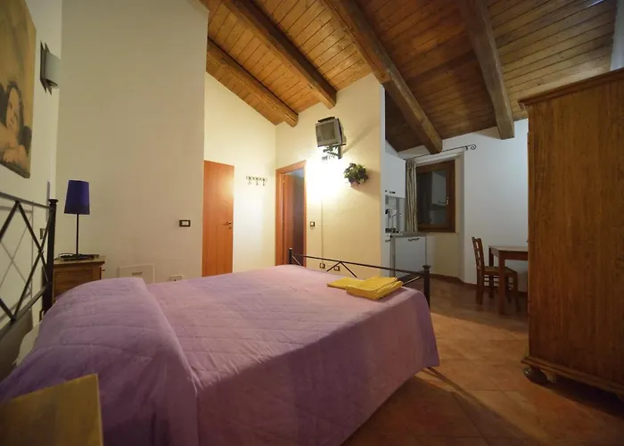 Calderino Çiftlik konaklama