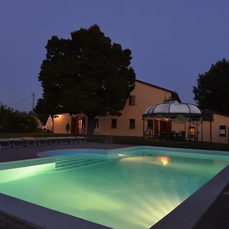 Calderino Farm stay