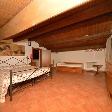 Calderino Farm stay *