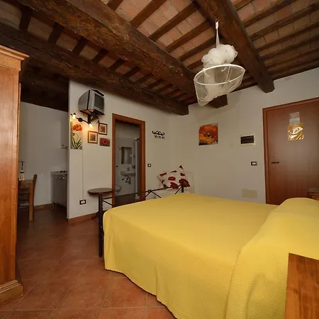 Calderino Farm stay