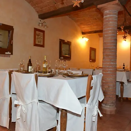 Farm stay Calderino