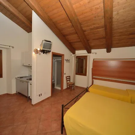 Calderino Farm stay