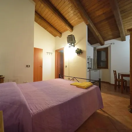 Calderino Farm stay