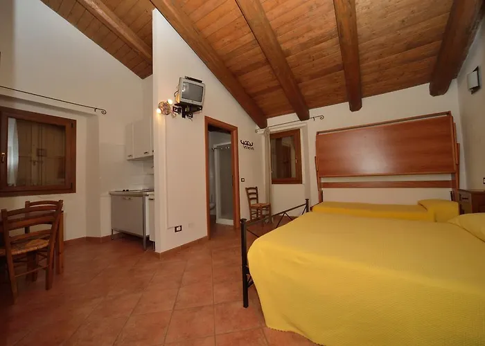 Lantgård Calderino Faenza