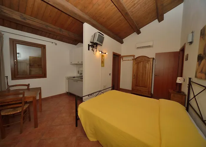 Calderino Lantgård Faenza