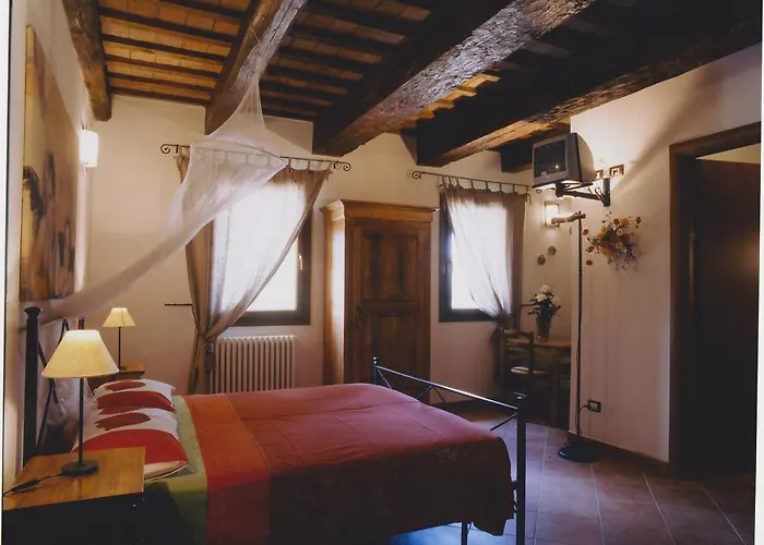 Lantgård Calderino *