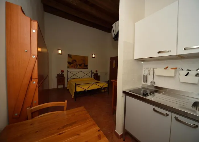 Lantgård Calderino *